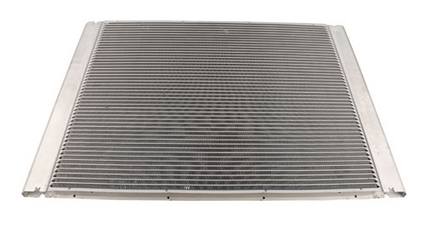 BMW Radiator (Full Aluminum) 17117585440 - Nissens 60763